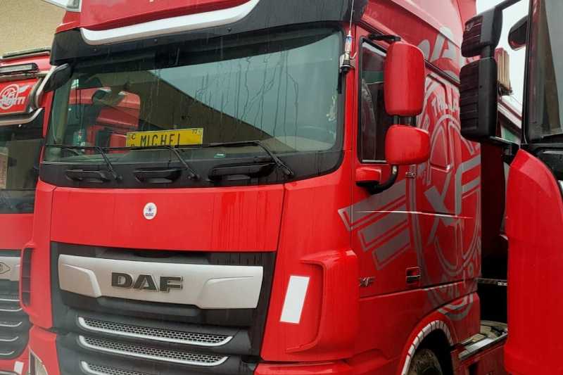 OmecoHub - Immagine DAF XF530FT